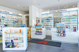 Monaco-Apotheke